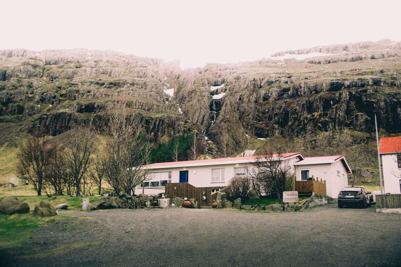 Guesthouse Skálafell Exterior foto